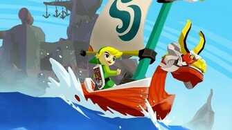 Toon Link Wallpaper Photo