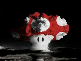 Mushroom Cloud Wallpaper Pics
