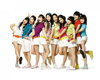 Snsd Funny Korean Girls Group Kpop Celebrities HD Wallpaper