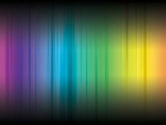 Wallpaper Line Colorful Stripes Vertical