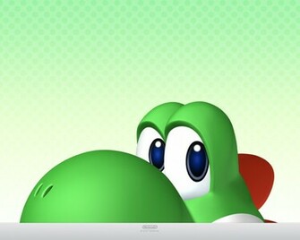 Yoshi Videogam In Media