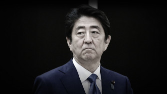Shinz Abe Media Muzzler Thetrumpet