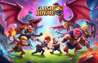 Clash Royale Wallpaper
