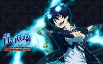 Rin Okumura Ao No Exorcist Wallpaper