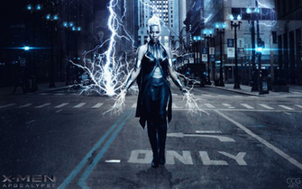X Men Storm Wallpaper High Quality Gx52