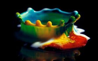 Abstract Wallpaper Large Screen HD Background