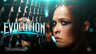 Wwe Evolution Pay Per Wallpaper By