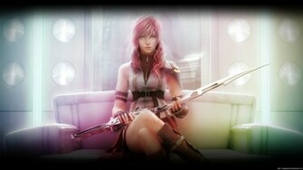 Lightning Returns Final Fantasy Xiii Wallpaper