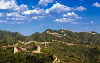 The Great Wall Of China Visitor Tips History Facts Travel