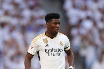 Sevilla Vs Real Madrid La Liga Predicted Lineups Managing