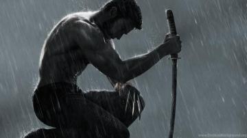 Hands Rain Guy Wolverine Immortal Wallpaper And Image