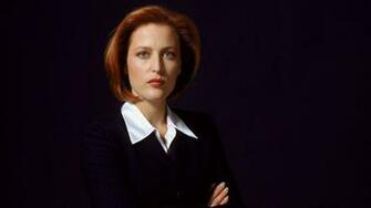 HD Wallpaper The X Files Dana Scully David Duchovny Fox Mulder