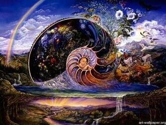 Josephine Wall Paintings Print Poster Art Wallpaper