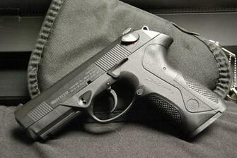 Beretta Px4 Storm 9mm Para Photos Wallpaper