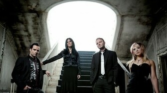 Skillet Wallpaper HDr
