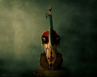Violin Wallpaper For