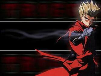 Vash The Stampede Wallpaper