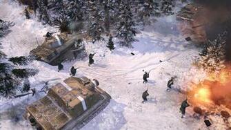 Re Company Of Heroes The Western Front Armies Hardcore Gamer