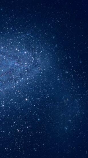 Milky Way Galaxy Edge Os X Lion iPhone Wallpaper Ipod