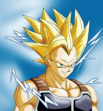 Dragon Ball Z Wallpaper Raditz Super Saiyan