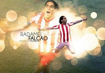 Radamel Falcao HD Wallpaper Imagebank Biz
