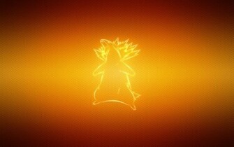 Pokemon Video Games Multicolor Manga Typhlosion Wallpaper