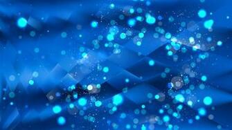 Abstract Dark Blue Defocused Background Image