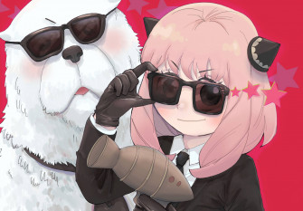 Spy X Family Wallpaper