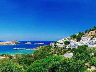 Mediterranean Wallpaper