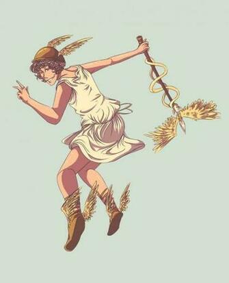 Wallpaper Hermes