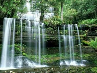 Most Beautiful Waterfall Wallpaper For Desktop Background