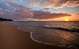 Sommers Beach Wallpaper Beaches