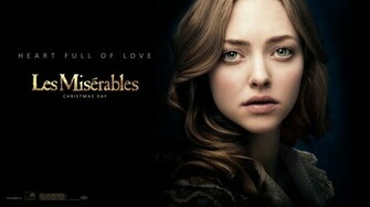 Amanda Seyfried In Les Miserables Wallpaper HD