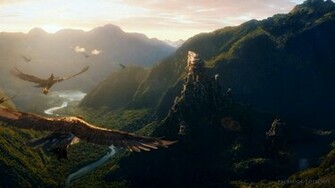 The Hobbit Wallpaper