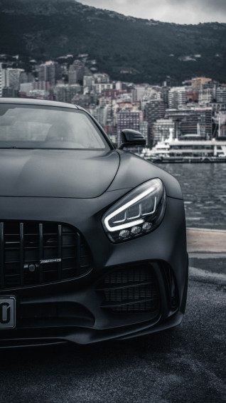 Mercedes Car Wallpaper HD