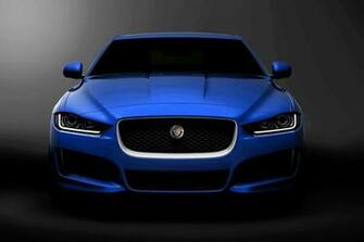 Jaguar Xe HD Wallpaper