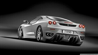 Ferrari Sport Car Wallpaper