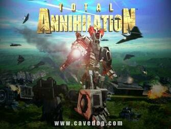My Wallpaper Games Total Annihilation