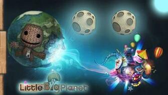 Ps Vita Background Little Big Planet By God Of Fighting