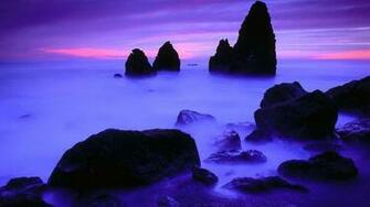Purple Haze Wallpaper