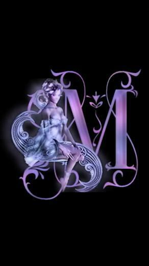 Letter M Wallpaper For Your Nokia Mobile Phone