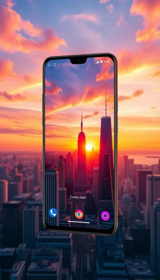 Android Mobile HD Wallpaper