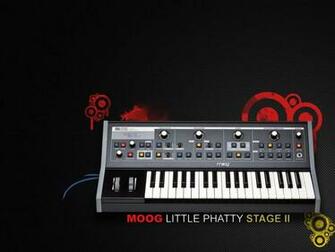 Synthesizer Wallpaper