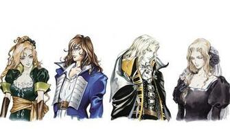 Castlevania HD Wallpaper Anime Manga