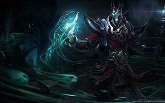 Karthus Desktop Background
