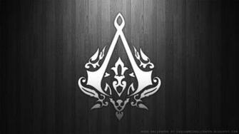 Assassin S Creed Logo Wallpaper Cool Games