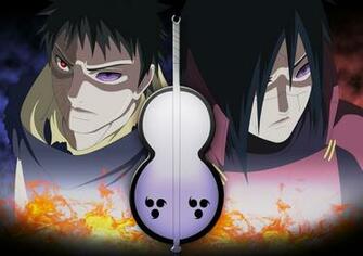 Obito E Madara By Diegolucio