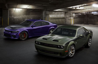 Dodge Chargers Challengers Go Out With A Bang As They Should