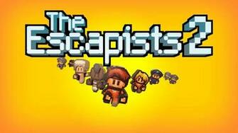 Escaping From Prison In The Escapists Monstervine