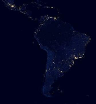 Night Satellite Photos Earth U S Europe Asia World